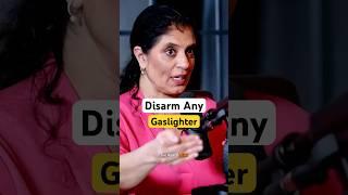 How to Disarm a Gaslighter #gaslighting #narcissist #psychology #lifeadvice