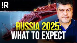 My 2025 Russia Predictions. What To Expect Soon?