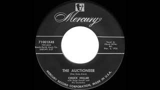 1956 Chuck Miller - The Auctioneer