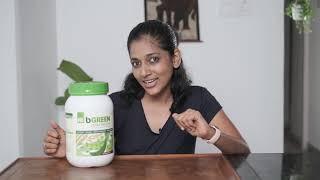 bGREEN Plant Protein Powder Review #bGREEN