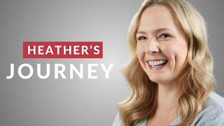 Heather's Journey | Before & After Laser Hair Removal