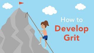 How to Develop Grit | Brian Tracy