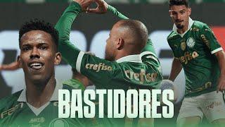 BASTIDORES | PALMEIRAS 3 X 1 JUVENTUDE | BRASILEIRO 2024