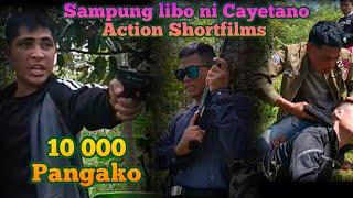 Pangako ni Cayetano Action Shortfilms