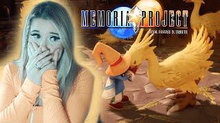 MEL REACTS Final Fantasy IX: Memoria Project