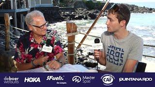 Kieran Lindars: Breakfast with Bob from Kona 2024