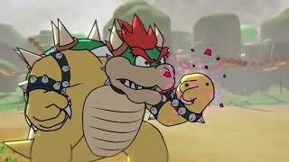 DEATH BATTLE! Bowser VS Eggman (Fight Only)