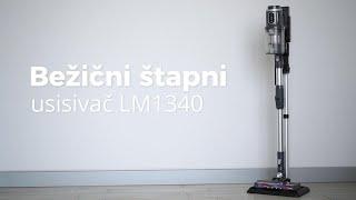 Bežični usisivač LM1340 - LupoMarshall