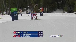 Cross Country Skiing - Women's 10Km Free - Complete Event - Vancouver 2010 Winter Olympic Games