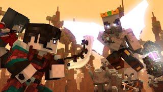 "Already Dead" - A Minecraft Music Video 