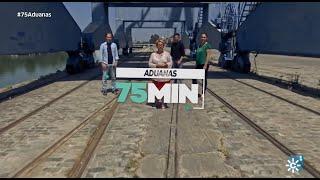 ▶ Aduanas - 75 minutos - Canal Sur (Reportaje Completo - Servicio de Vigilancia Aduanera)