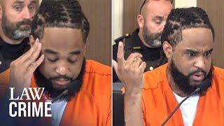 Top 5 Times Man Defending Himself in Murder Trial Grills Witnesses