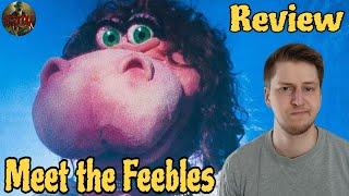 Zwischen BAD TASTE und BRAINDEAD gab es diesen STINKER | MEET THE FEEBLES (1989) | Kritik & Review