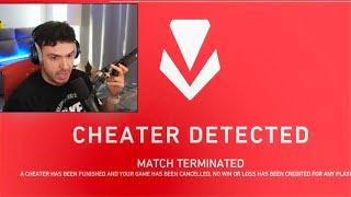 11 More Cheaters In Valorant who got Exposed