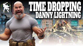 BIG TONY vs. DANNY LIGHTNING | TIME DROPPING A LIVE STREAM | WR - WAR ROBOTS