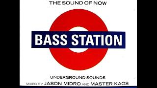 Bass Station - Underground Sounds - Disc 2: Master Kaos