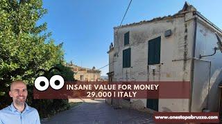 Incredible Italian Traditional Apartment In Town Center | Italian House Tour