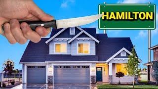 House Hacking In Hamilton Ontario! Multiplex Properties!