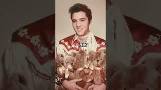 Elvis had a huge hit with his TEDDY BEAR song! He was so talented! He made every song his own!