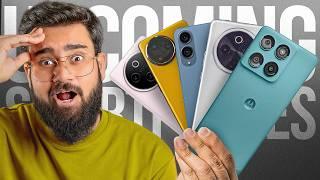 Top 5 Best Upcoming Mobile Phones April 2025 ️ Don't Buy Old Phone Now!!