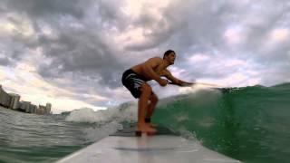 Miami Beach Florida SUP Surfing