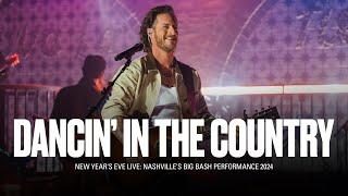 Tyler Hubbard | Dancin' In The Country (New Year's Eve Live: Nashville's Big Bash Performance 2024)