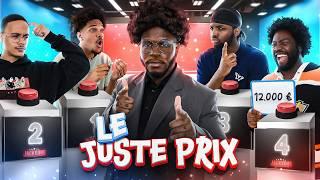 LE JUSTE PRIX: ÉDITION JACKSONS