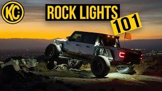 What are Rock Lights? Are they important?  KC HiLiTES®