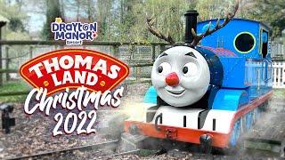 Thomas Land Christmas 2022