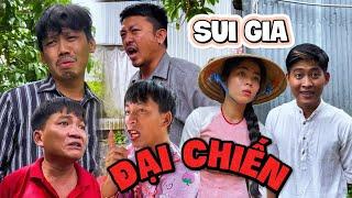 Sui Gia Đại Chiến |TeamHoài PhongTV