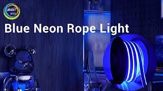 2835smd 50m Single Color LED Neon Rope Lamps 110V Cut Connectable Flex Indoor Outdoor Waterproof