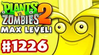 Banana Launcher MAX LEVEL! - Plants vs. Zombies 2 - Gameplay Walkthrough Part 1226