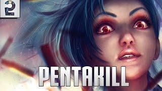 Game Winning Jinx Pentakill