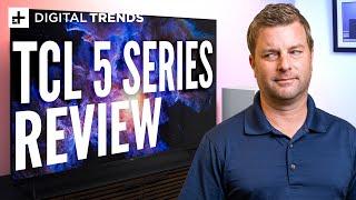 TCL 5-Series 65" 4K UHD TV (2019) Review | Not Quite There