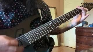 After The Burial - Berzerker Guitar Cover