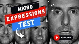 Micro Expressions - TEST