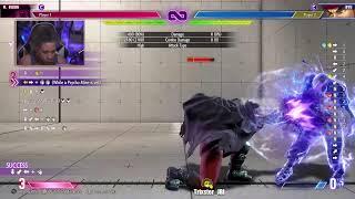 Juri Main learns some BISON (he's cheap)