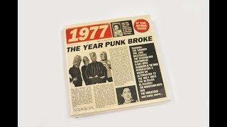 1977 - The Year Punk Broke - The Story Behind the Box Set