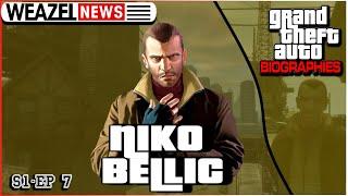 Niko Bellic | Grand Theft Auto Biographies | S1E7