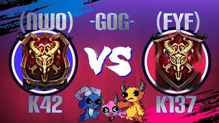 -GoG-Darklands R2- K42 NWO Magic Moments/Per/Mathew vs K137 FyF Ito Illimani/Fillah Willy/VoodooV -