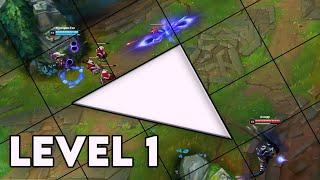 10 Levels of Vel'Koz GEOMETRY