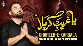 Shahid Baltistani 2016-2017 | Ghareeb-e-Karbala | Album: Waada-o-Sajda