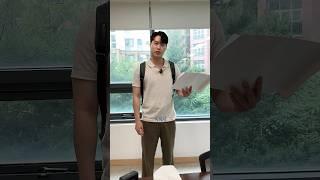 아들아, 너는 계획이 다 있구나?