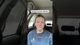 This Trump supporter is going to Mexico for cheaper dental care.