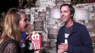 NATE MOONEY I STAN AGAINST EVIL PREMIERE I POPCORN TALK NETWORK