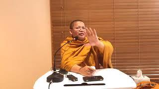 Venerable San sochea talk dharma,San sochea vj,San sochea online,Khmer Buddhis,Buddhist,សាន សុជា