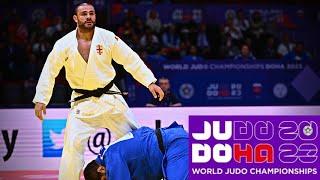 GURAM TUSHISHVILI WORLD JUDO CHAMPIONSHIPS 2023