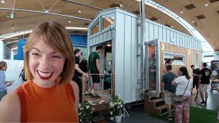 ECHTES WOHNHAUS ZUM IKEA PREIS mit Baugenehmigung  TINYHOUSE NEUHEITEN 2025: Vegas Solution.