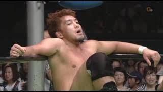 KENTA vs. Atsushi Aoki (NOAH)