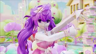 {MMD || Elsword} What is love || Aisha | Mega Cake ||